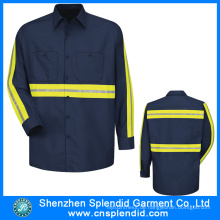 Späteste neues Modell Hemden Feuerfeste Arbeit Sicherheit Uniform Hemden